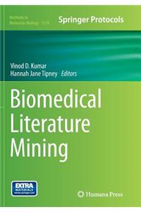 Biomedical Literature Mining