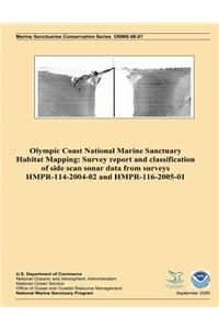 Olympic Coast National Marine Sanctuary Habitat Mapping