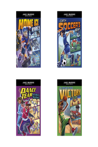Jake Maddox Graphic Novels