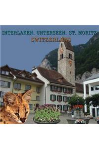 Interlaken, Unterseen, St. Moritz