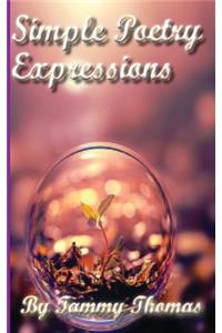 Simple Poetry Expressions
