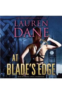 At Blade's Edge Lib/E
