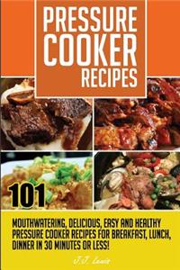 Pressure Cooker Recipes