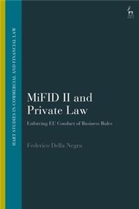 Mifid II and Private Law