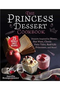 Princess Dessert Cookbook