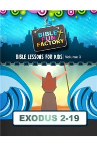 Bible Lessons for Kids