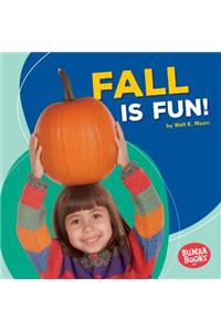 Fall Is Fun!