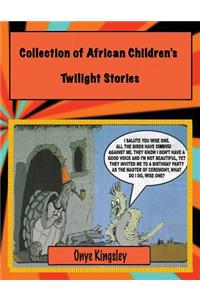 Collection of African Twilight Children's Stories