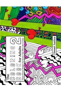 Coloring Book for Adults 2
