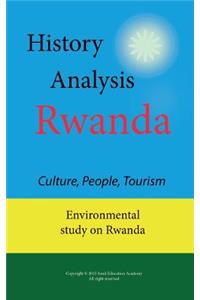 History Analysis on Rwanda, Culture, People, Tourism