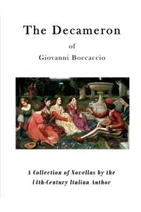 Decameron of Giovanni Boccaccio