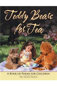 Teddy Bears for Tea