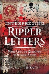 Interpreting the Ripper Letters