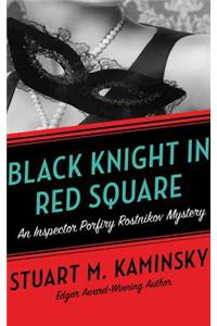 Black Knight in Red Square