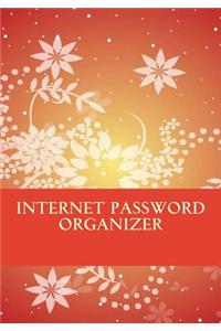 Internet Password Organizer
