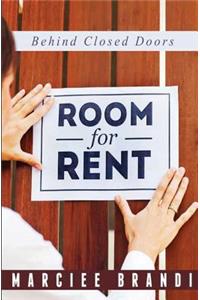 Room for Rent