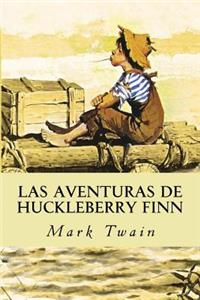 Aventuras de Huckleberry Finn