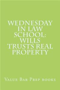 Wednesday in Law School