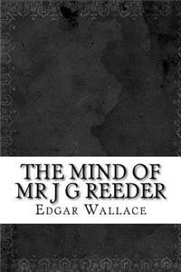 The Mind of Mr J G Reeder