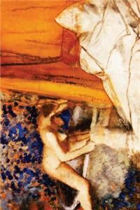 ''The Bath'' by Edgar Degas - 1890