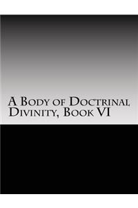 A Body of Doctrinal Divinity, Book VI