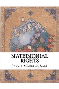 Matrimonial Rights