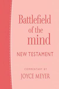 Battlefield of the Mind New Testament Lib/E