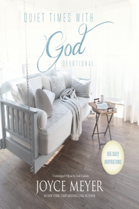 Quiet Times with God Devotional Lib/E