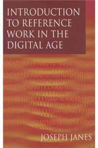 Introduction to Reference Work in the 21st Century