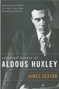 Selected Letters of Aldous