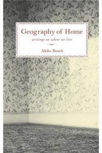 Geography of Home