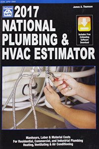 2017 National Plumbing & HVAC Estimator