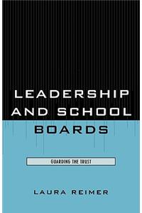 Leadership and School Boards