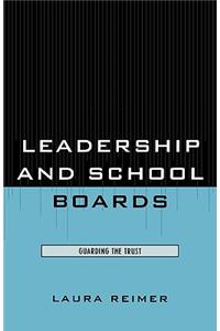 Leadership and School Boards