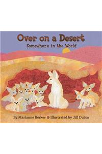 Over on the Desert