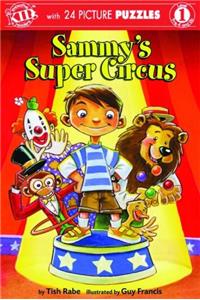 Innovative Kids Readers: Sammy's Super Circus