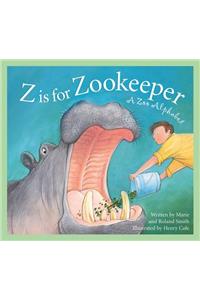 Z Is for Zookeeper