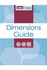 Classroom Assessment Scoring System (Class) Dimensions Guide, Toddler