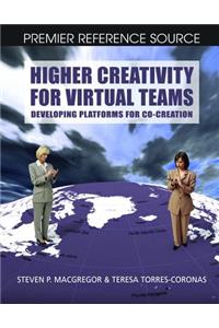 Higher Creativity for Virtual Teams