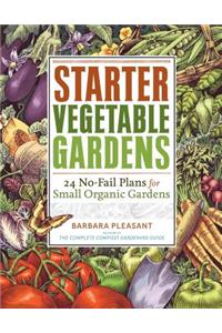 Starter Vegetable Gardens