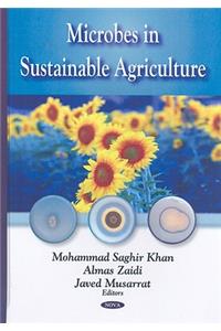 Microbes in Sustainable Agriculture