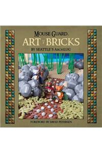 Mouse Guard: Art Of Bricks
