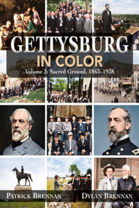 Gettysburg in Color