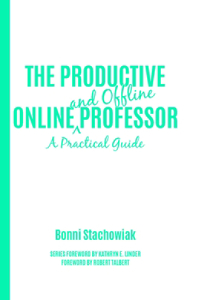 Productive Online and Offline Professor