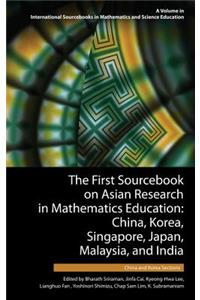 First Sourcebook on Asian Research in Mathematics Education