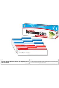The Complete Common Core State Standards Kit, Grade K