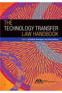 The Technology Transfer Law Handbook