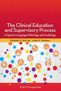 Clinical Education and Supervisory Process in Speech-Language Pathology and Audiology