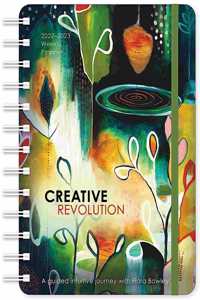 Creative Revolution 2022-2023 Weekly Planner