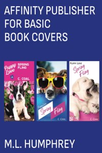 Affinity Publisher for Basic Book Covers